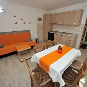  Apartment Svilno Kroatien