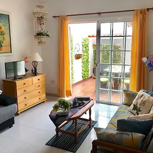  Apartment Casco Silos, Cerca De Garachico Spanien